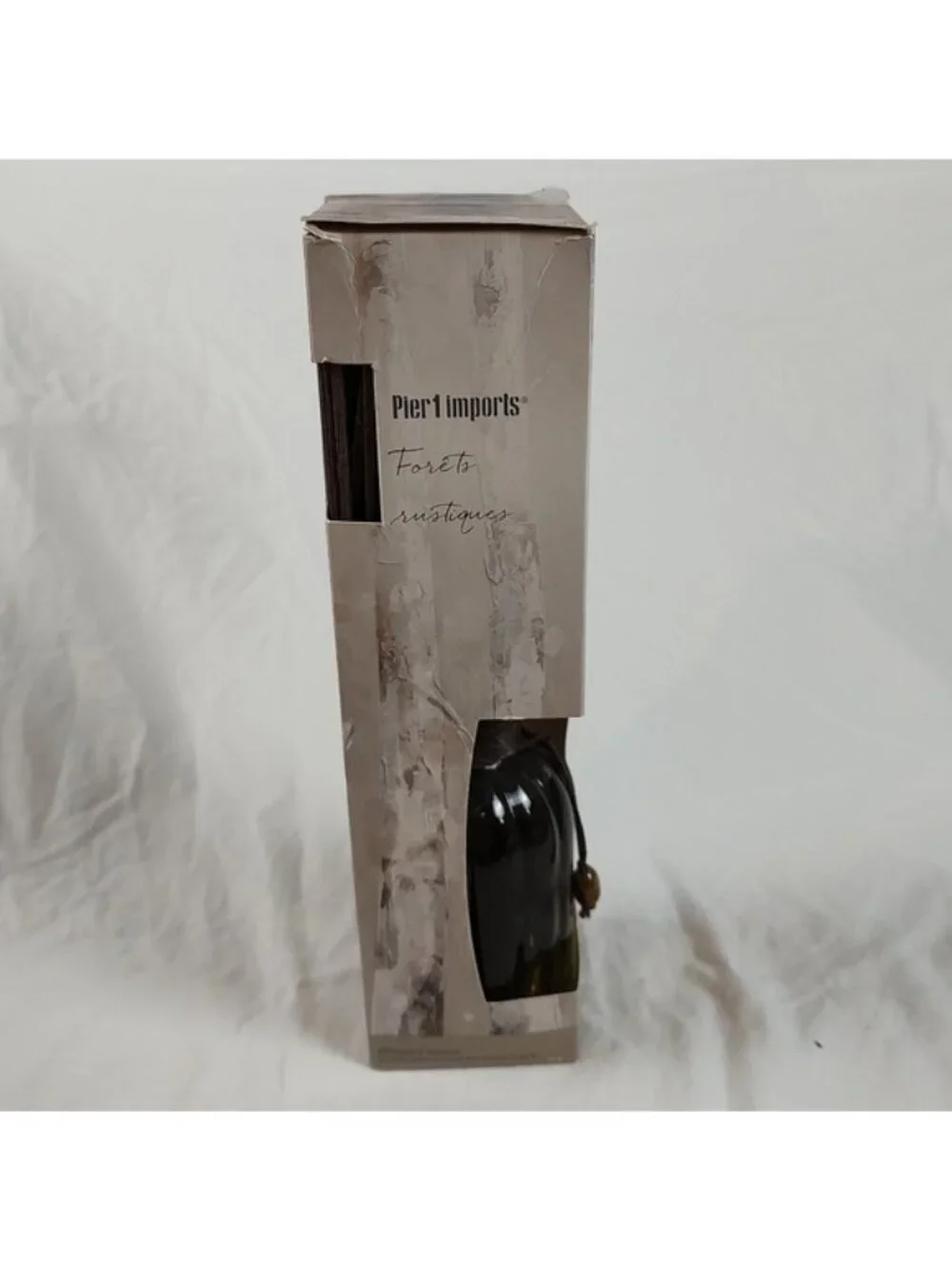 Pier 1 Imports Rustic Woodlands Reed Diffuser 10fl oz